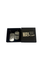 MDA Wave 01 Dog Tags