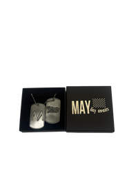 MDA Wave 01 Dog Tags