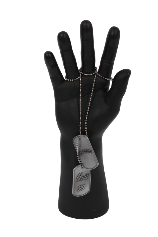 MDA Wave 01 Dog Tags