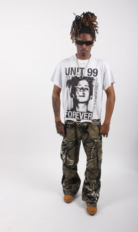 DISTRESSED MAYDAY IS COMING TEE