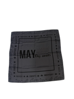 MAYDAY SILK SCARF