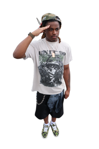 "Ghost Signal Tee"