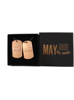 MDA Wave 02 Dog Tags