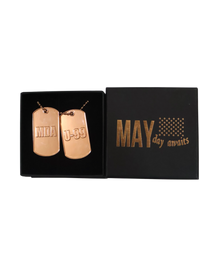 MDA Wave 02 Dog Tags
