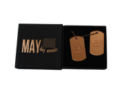 MDA Wave 02 Dog Tags