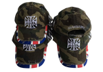 “MayDay in London”6 layer panel cap