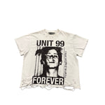 Distressed Unit 99 Forever Tee