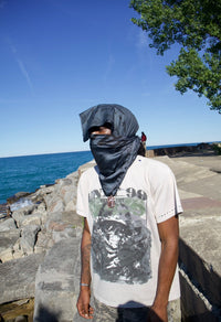 MAYDAY SILK SCARF